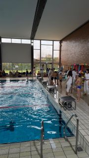 Interclubs TC départementaux !  #dijonnatation #natation #adn #dijon #alliancedijonnatation