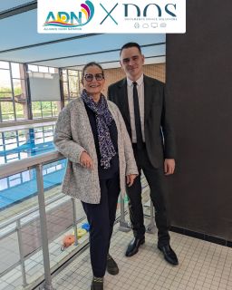 🔔 Nouveau partenaire !
Un immense merci à Document Office Solutions, entreprise récente basée à Quetigny, qui devient l’un de nos partenaires.  DOS est un partenaire local en Bourgogne, engagé dans son territoire et dans la réduction de l’impact environnemental des structures grâce à une gestion documentaire responsable.  Merci à Valentin Louot, dirigeant fondateur, pour sa confiance et son engagement 🙌