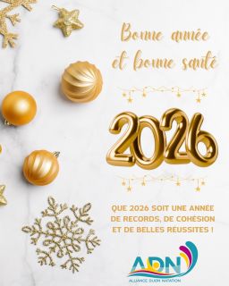 ✨ Cap sur 2026 ✨  Une nouvelle année pour viser plus haut, nager plus fort et avancer ensemble.  Que 2026 soit synonyme de records, de cohésion et de belles réussites 💙💛