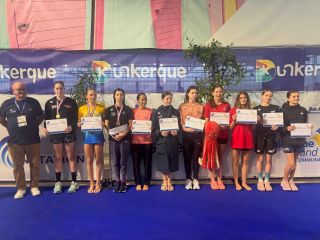 🏊♂️ Récompenses ✨ En ce début de Championnats de France Benjamins, deux nageurs ont été récompensés pour leurs performances de la saison 👏 Louis Perche
- 6ᵉ au Trophée 4 Nageur
- 6ᵉ au Trophée Nageur Complet
📌 Catégorie Benjamins 1 Lison Roussel
- 9ᵉ au Trophée Nageuse Complète
- 10ᵉ au Trophée 4 Nages Nageuse
📌 Catégorie Benjamins 2 👏 Félicitations à eux pour ces distinctions obtenues dès l’ouverture des championnats !