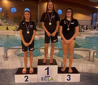 🏊♂️ Résultats – Plot 1 de Lons-le-Saunier 📍 Lons-le-Saunier
📅 Dimanche Une journée riche en performances et en engagement 💪 🥇🥈🥉 Podiums établis par catégorie et le classement a été réalisé sur les 3 meilleures courses de la journée. Bravo à l’ensemble des nageurs pour leur investissement 🔥
Merci aux coachs et aux officiels pour leur travail 🙏 #dijonnatation