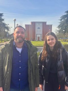 Stage avec l’Équipe de France Juniors 🇫🇷
Demi-fond / Eau libre à l’INSEP  Margaux Deleval a passé 3 jours intenses et très enrichissants à l’INSEP avec l’Équipe de France Juniors, accompagnée de son coach Julien Pastre.  Une expérience riche en apprentissages et en partage.  Félicitations à tous les deux 👏