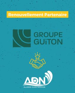 Renouvellement de mécénat ✨  Le club est heureux d’annoncer la poursuite de son mécénat avec l’entreprise Guiton pour la saison 2026.  Nous remercions sincèrement l’entreprise Guiton pour sa confiance et son engagement à nos côtés depuis de nombreuses années.  Ce soutien est essentiel pour accompagner nos projets sportifs et permettre au club de continuer à avancer.  Nous sommes fiers de pouvoir compter sur un partenaire fidèle, engagé dans la vie du club.