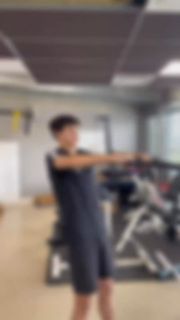 Prévenir aujourd’hui, performer demain 🚀  Travail d’épaules spécifique pour les nageurs. 🏊‍♂️ 
#dijonnatation