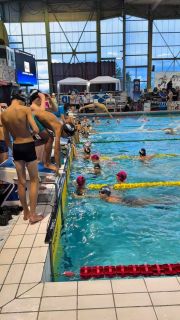 Jour 1 - Meeting du Grand Chalon  #natation #swim #dijonnatation