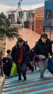 Retour en image sur le stage du groupe GCC à Canet-En-Roussillon ✨🏊♂️ Merci à @canet66natation pour l’accueil !