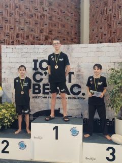 📣 Résultats – Meeting de Besançon & Challenge Avenirs Plot 2 Un week-end intense sur deux compétitions avec de très belles performances à la clé 💥 📍 Meeting de Besançon
🏆 De nombreux podiums
📈 Plusieurs meilleures performances personnelles
✨ Mention spéciale à Lison Roussel qui réalise le record régional 14 ans sur le 50m papillon en 28’’83 🔥 📍 Challenge Avenirs Plot 2
🥇 24 podiums en Avenirs 1
🥇 25 podiums en Avenirs 2
👏 Une superbe dynamique et beaucoup de progression pour nos plus jeunes nageurs Bravo à l’ensemble des nageurs pour leur engagement et leur état d’esprit tout au long du week-end 👏 #dijonnatation