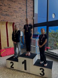 🏊‍♂️ JOURNÉE 2 BENJAMINS | DIJON  Ce week-end, les benjamins de l’ADN étaient engagés à la piscine des Grésilles à Dijon 🔥  Une journée très réussie pour le groupe, marquée par de nombreux podiums 🥇🥈🥉 et plusieurs meilleures performances personnelles 💥  👏 Félicitations à l’ensemble des nageurs pour leur engagement et leur progression