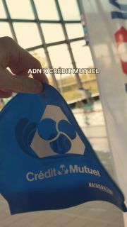 Un grand merci à Crédit Mutuel pour son soutien à l’apprentissage de la natation 🏊‍♂️  Grâce à ce partenariat, nos jeunes nageurs sont prêts à plonger 💙