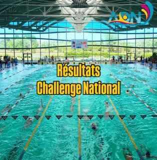 📣 Résultats - Challenge National 🏊♂️🇫🇷 Un très beau week-end à domicile pour les nageurs de l’ADN avec plusieurs qualifications nationales à la clé 🔥 🇫🇷 Qualifications aux Championnats de France Élite :
✅ Adan R. — 50 NL
✅ Oscar D. — 200 Brasse
✅ Lison R. — 100 & 200 Pap
✅ Margaux D. — 400 NL
✅ Marion Brierre — 200 Pap 🇫🇷 Qualifications aux Championnats de France Open :
✅ Thibaut P. — 50 & 200 Brasse
✅ Valentina P. — 100 Brasse
✅ Jeanne P. — 200 Brasse 👏 Bravo à tous les nageurs, entraîneurs, bénévoles et supporters pour ce beau week-end de compétition