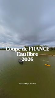 🏊‍♂️ Coupe de France d’eau libre 2026 
Encore une belle édition de cette mythique étape !  Une journée rythmée par le dépassement de soi et de belles performances 💪🏼  Un grand merci à @skinautiquedijon pour l’accueil 🙏  #natation  #sport  #athlete #swim #eaulibre