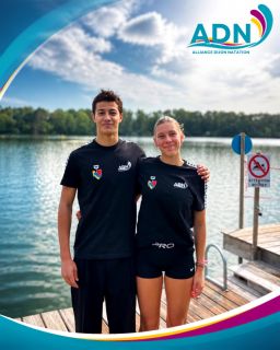 Félicitations à Jeanne PERCHE et Bastien LEGRAND, tous deux retenus pour représenter la région lors de la Coupe de France des Régions d’Eau Libre 2026 ! 🏊♀️🏊♂️ Ils ont pu participer à un regroupement à Chalon ce mercredi 17 septembre. L'occasion pour eux de rencontrer toute l'équipe et de partager un premier entrainement ensemble. Rendez-vous les 26 et 27 septembre à Joué-sur-Erdre (plage du Vioreau) pour défendre nos couleurs ! 💪🔥