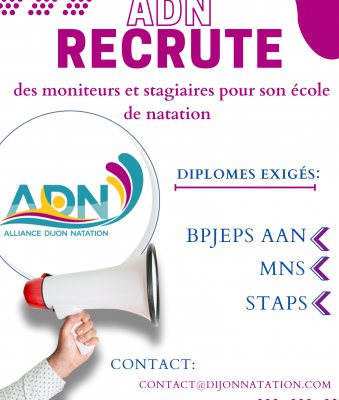 Alliance-Dijon-Natation-recrute