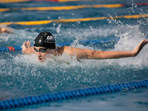 Les groupes compétition Alliance Dijon Natation