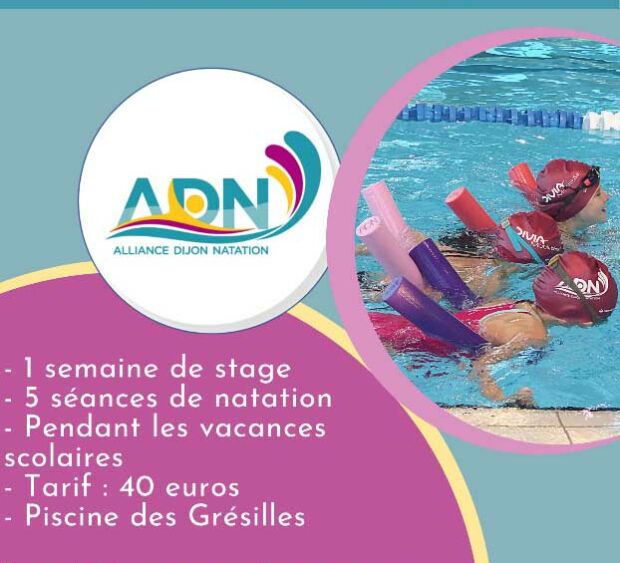 stage-ecole-de-natation-Alliance-Dijon-Natation