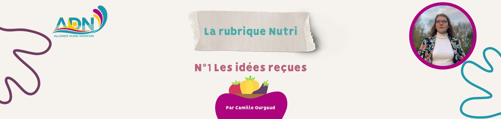 Rubrique nutri site
