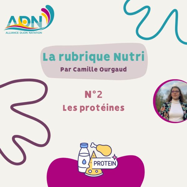Rubrique Nutri Story (Publication Instagram (Carré))