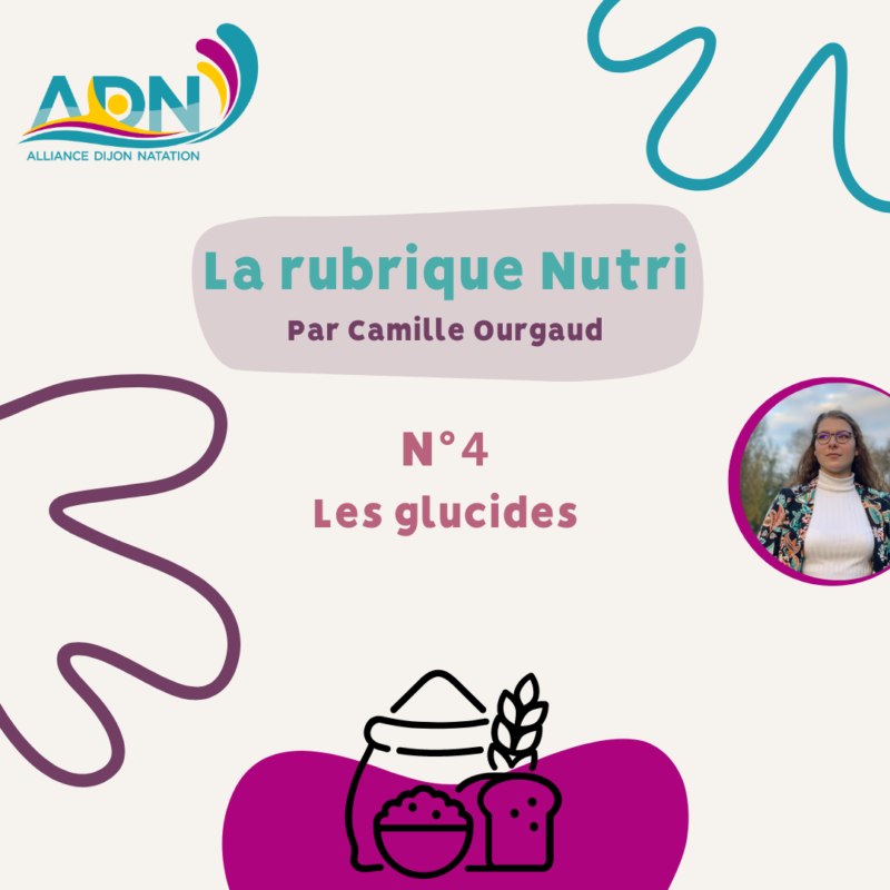 Rubrique Nutri Story (Publication Instagram (Carré))