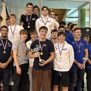Photo Podium interclubs