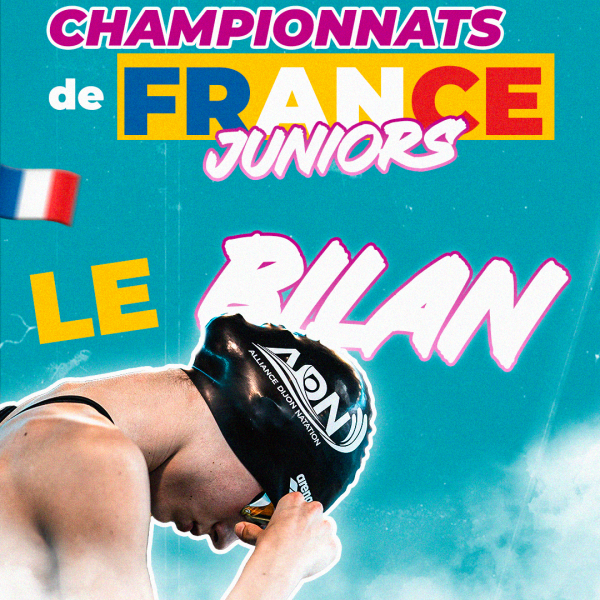 Résultats Championnats de France Juniors 2024