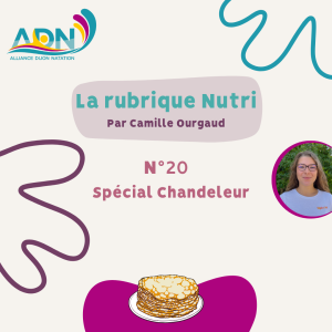 Rubrique Nutri Carré